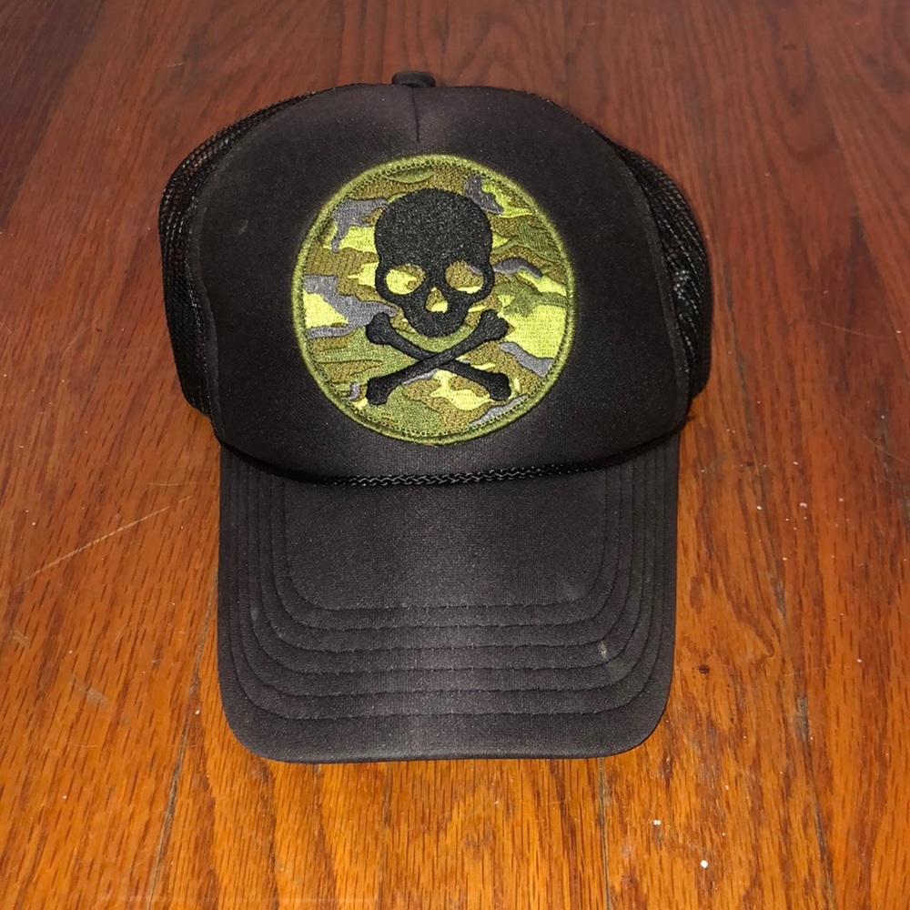 SoulCycle trucker hat by Aviator Nation